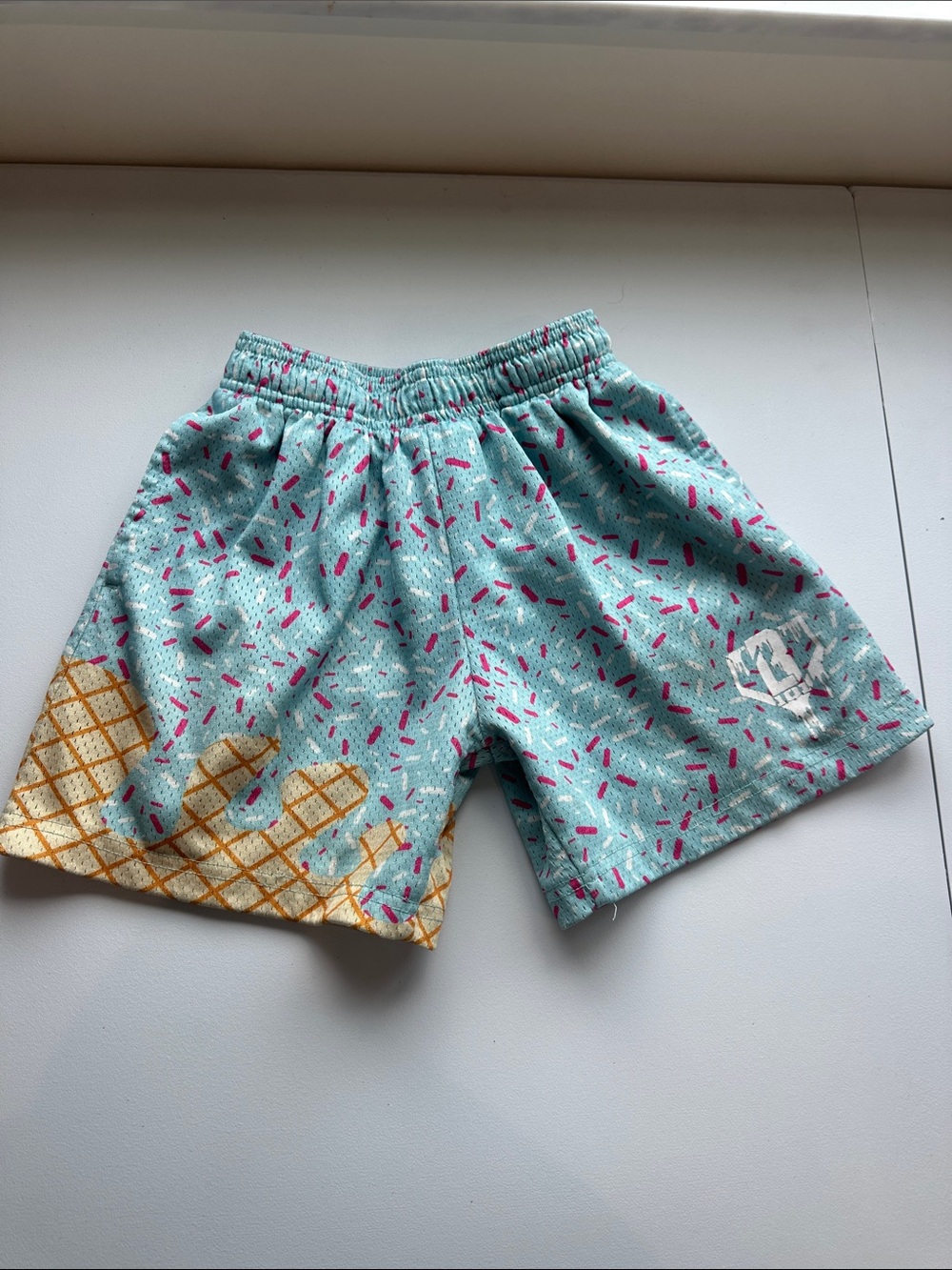 Baseball Lifestyle Ice Cream Shorts
